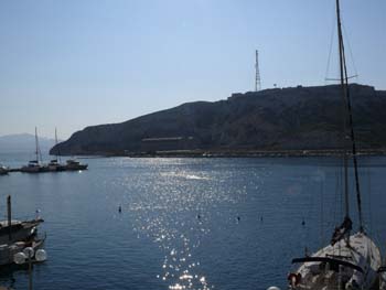 Vue de la terrasse