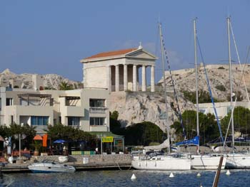 L'appartement et la Chapelle